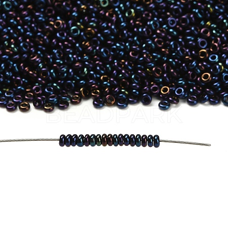 TOHO 11/0 Demi Round Beads X-SEED-DR11-0082-1