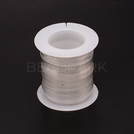 Invisible Stretchy TPU Plastic Transparent Elastic Shoulder Strap FIND-WH0096-61A-1