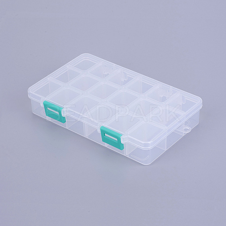 Organizer Storage Plastic Box X-CON-X0002-03-1