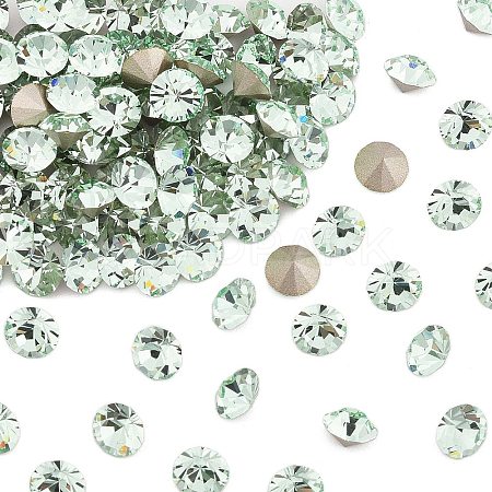 Preciosa® MAXIMA Crystal Round Stones Y-PRC-RBSS18-50000-1