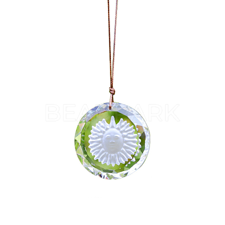 Sun Glass Hanging Suncatchers PW-WG19C70-01-1