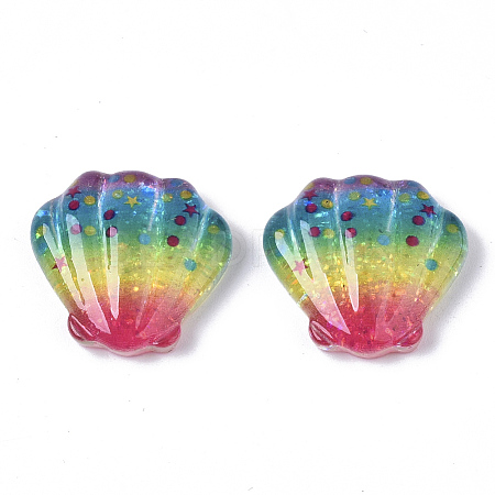 Resin Cabochons X-CRES-R430-07-1
