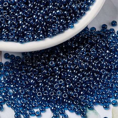 MIYUKI Round Rocailles Beads X-SEED-G008-RR2273-1