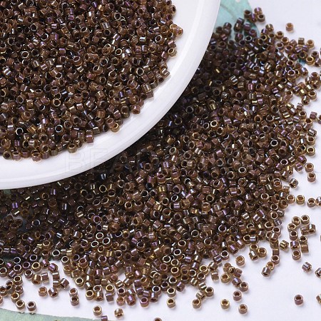 MIYUKI Delica Beads SEED-J020-DB0287-1