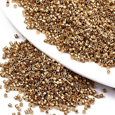 FGB 11/0 Grade A Glass Seed Beads SEED-S030-1219-1
