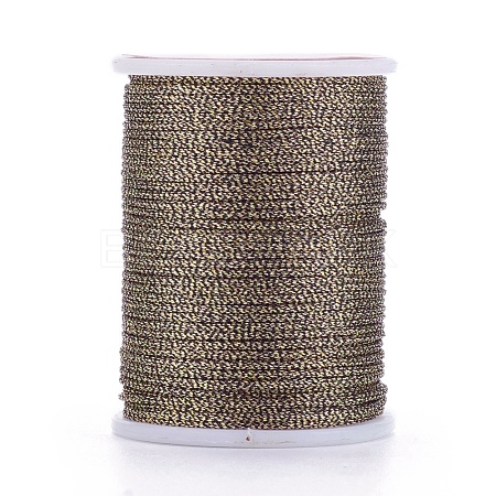 Polyester Metallic Thread OCOR-G006-02-1.0mm-07-1