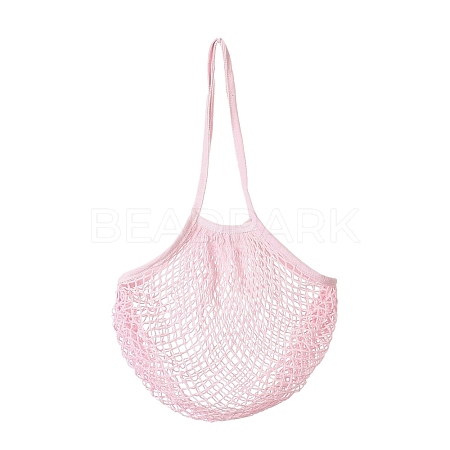 Portable Cotton Mesh Grocery Bags ABAG-H100-A16-1