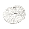 Non-Tarnish 304 Stainless Steel Cabochon STAS-I202-31P-2