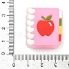 Silicone Focal Beads SIL-A012-05B-3
