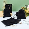 Rectangle Velvet Pouches TP-PH0001-01-2