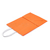 Pure Color Kraft Paper Bags AJEW-G020-B-08-3