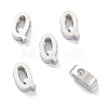 Tarnish Resistant 304 Stainless Steel Charms STAS-K216-41Q-P-3
