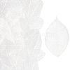 100Pcs Dried Flower Leaf Craft Supplies AJEW-CP0009-41B-1