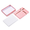 Cardboard Jewelry Necklace Boxes CBOX-T006-04E-4