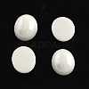 Pearlized Plated Handmade Porcelain Cabochons PORC-S804-10x14-M-2