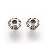 Tibetan Style Alloy Spacer Beads LF0725Y-2