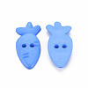 2-Hole Plastic Buttons BUTT-N018-002-2
