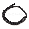 Dyed Natural White Jade Beads Strands GG-CBAF9EE-A13-3x4mm-5