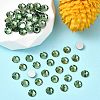 Preciosa® MAXIMA Crystal No Hotfix Flatback Stones Y-PRC-NSS12-50010-2