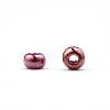 11/0 Czech Opaque Glass Seed Beads SEED-N004-003B-03-2
