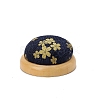 Flower Pattern Handmade Needle Pin Cushions PW-WG21012-12-1