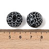 Silicone Beads SIL-D011-01B-3