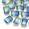 Two Tone Glass Pendants GLAA-S179-03B-1