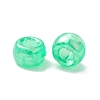Transparent Plastic Beads KY-C013-09-4