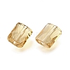 Glass Imitation Austrian Crystal Beads GLAA-P071-01A-28-2