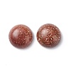 Natural & Synthetic Mixed Gemstone Cabochons G-H1596-FR-10mm-M-2