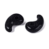 Synthetic Blue Goldstone Pendants G-S294-07B-16-2