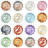 100Pcs Handmade Lampwork Beads LAMP-CJ0001-43-6