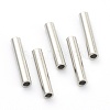 304 Stainless Steel Beads STAS-H160-05G-P-1