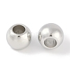 CCB Plastic Round Beads ALUM-U001-07B-09-2