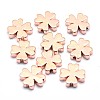 Brass Beads KK-J279-47RG-NR-1