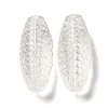 Transparent Acrylic Beads TACR-G048-16-1