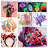 DIY Plush Sticks FIND-CP0002-72B-4