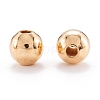 Brass Beads X-KK-F824-101E-G-2