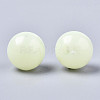Luminous Acrylic Beads MACR-S273-53-3