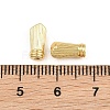 Brass Beads KK-CBA57BD-07D-G-3