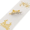 Christmas Theme Adhesive Roll Sticker Labels DIY-S001-07B-3
