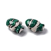 Handmade Porcelain Beads PORC-R002-01I-2