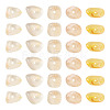 50G Transparent Acrylic Beads TACR-TA0001-62E-2