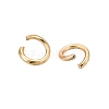 304 Stainless Steel Open Jump Rings STAS-Q113-3x0.5mm-G-01-2