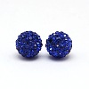 Polymer Clay Rhinestone Beads LS-X-RB-A053-4mm-05-1