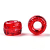 Transparent Plastic Beads LS-X-KY-T025-01-B05-3