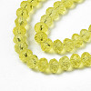 Glass Beads Strands EGLA-A044-T6mm-D29-3