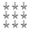 Tibetan Style Alloy Pendants LS-LF0352Y-NF-1