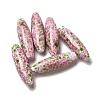 Normal Lampwork Beads FOIL-C001-04C-1