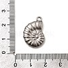 Non-Tarnish 304 Stainless Steel Pendants STAS-I105-42P-1-3